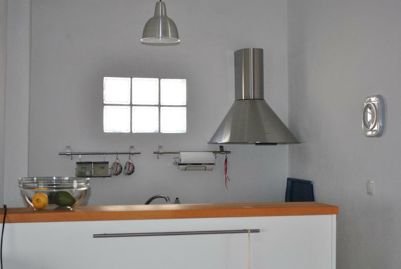 Livas Apartment 依拉佩特拉 外观 照片