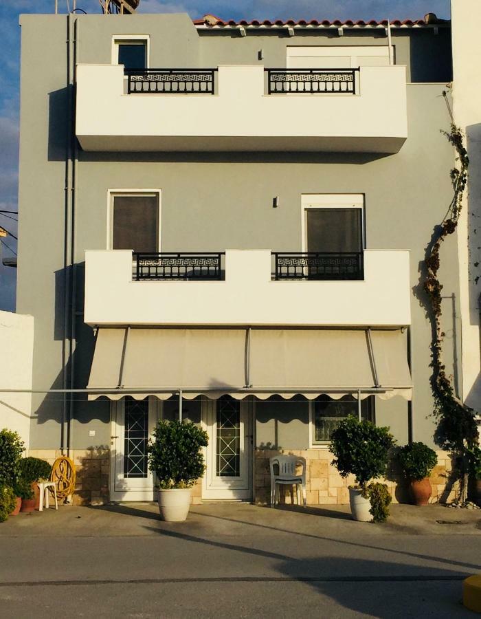 Livas Apartment 依拉佩特拉 外观 照片